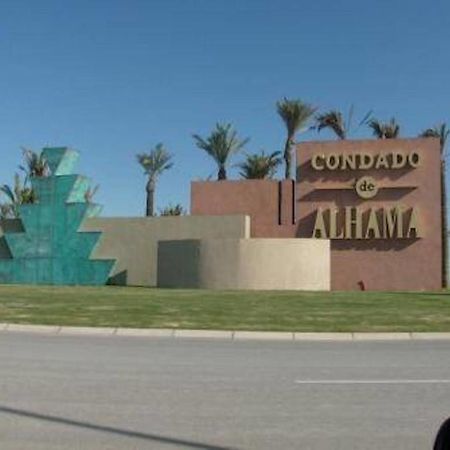 Dream Away Condado Apartment Alhama de Murcia Bagian luar foto